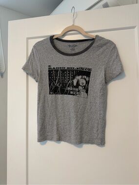 John Golt 100% cotton t-shirt